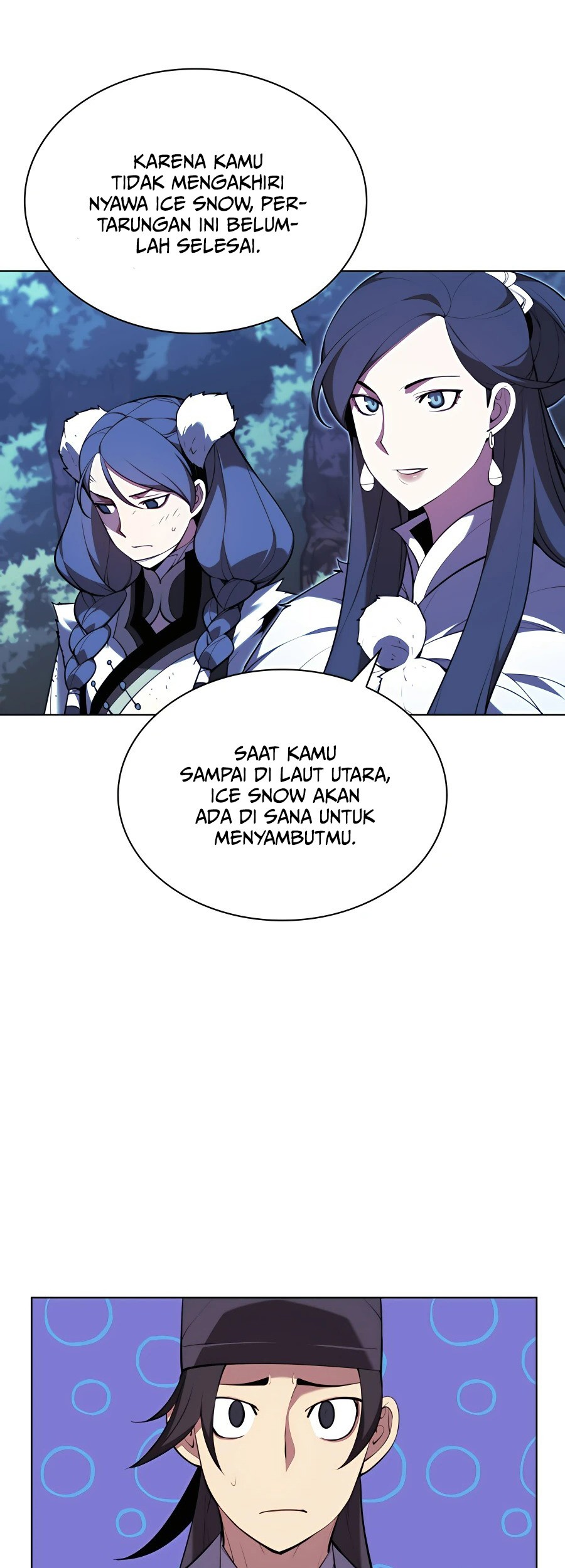 Records Of The Swordsman Scholar Chapter 37 Gambar 11