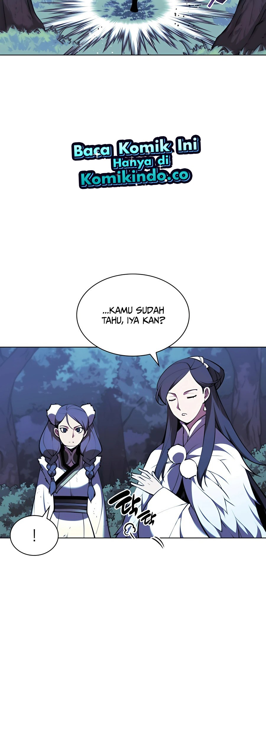 Records Of The Swordsman Scholar Chapter 37 Gambar 19