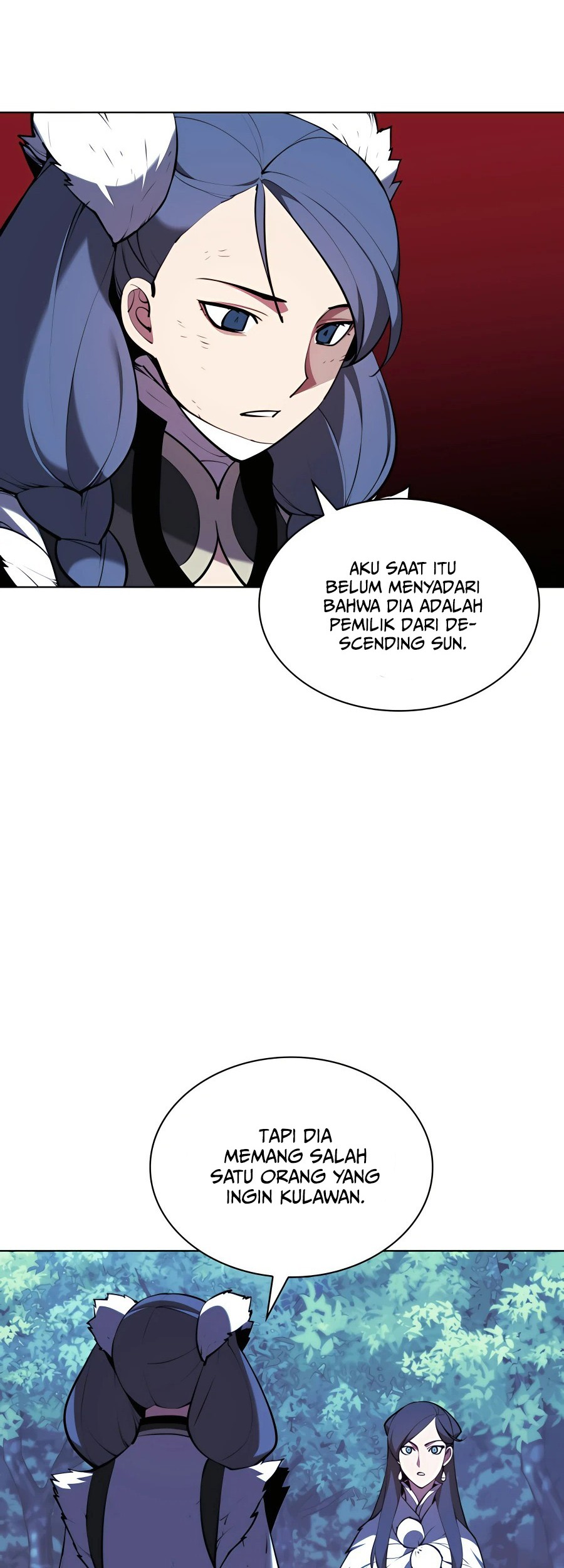 Records Of The Swordsman Scholar Chapter 37 Gambar 20