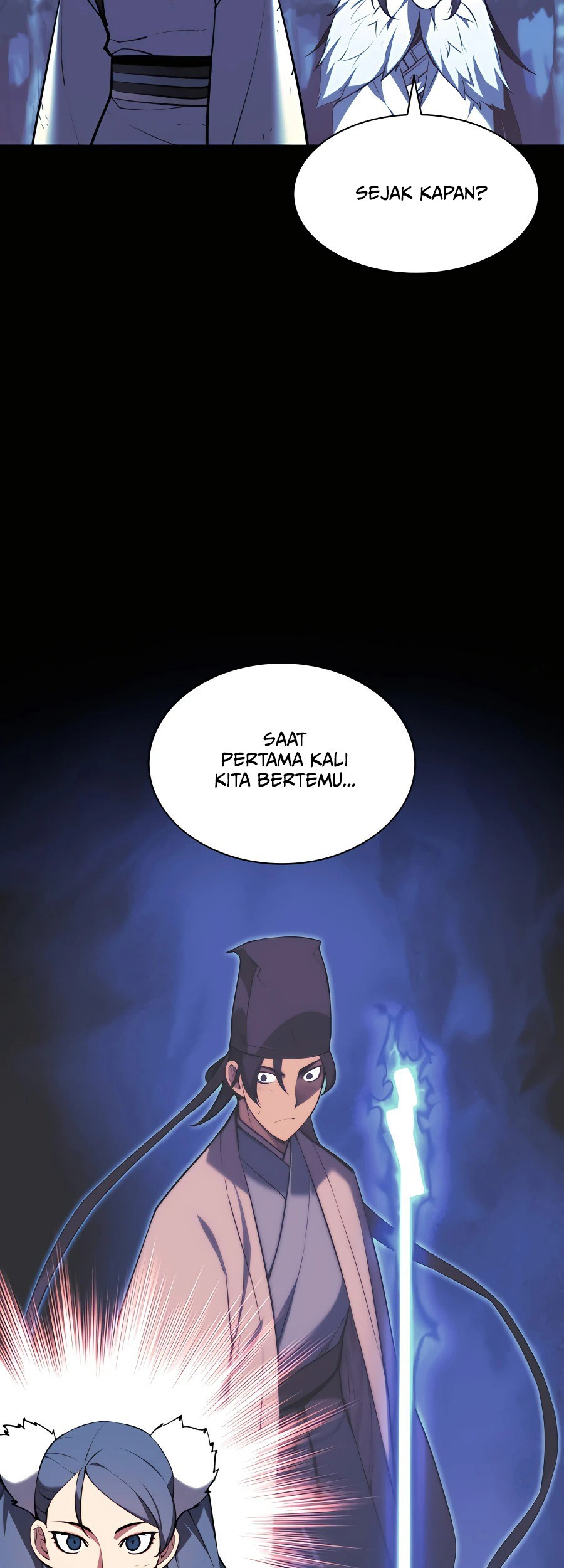 Records Of The Swordsman Scholar Chapter 37 Gambar 21