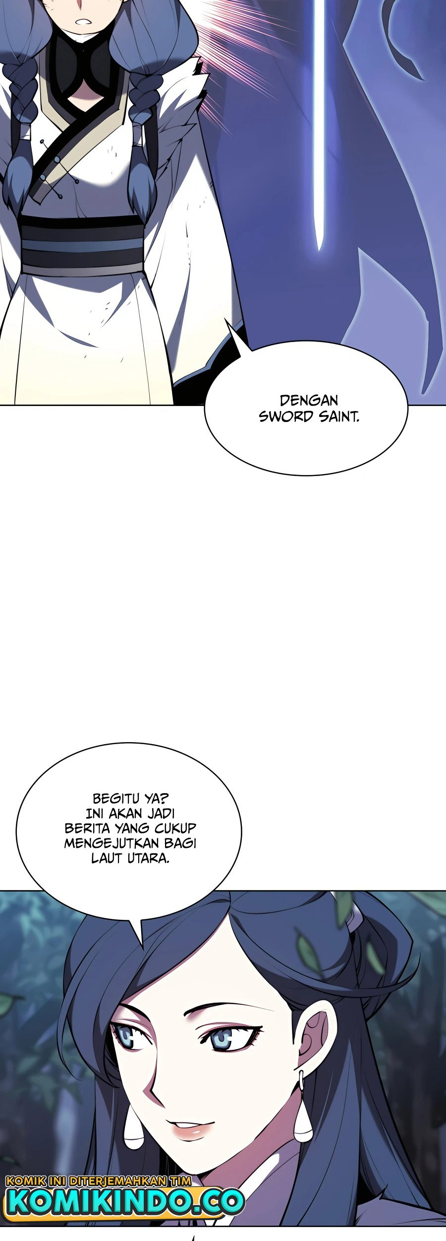 Records Of The Swordsman Scholar Chapter 37 Gambar 22