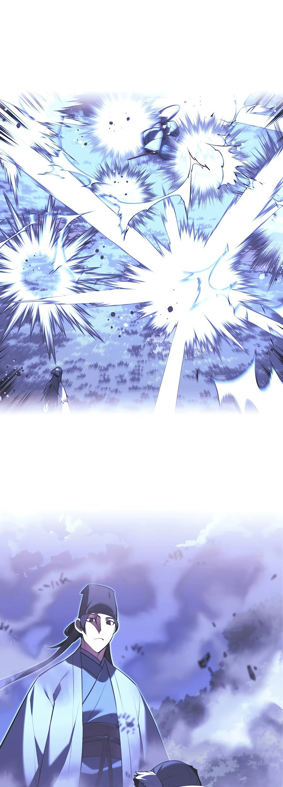 Records Of The Swordsman Scholar Chapter 37 Gambar 24