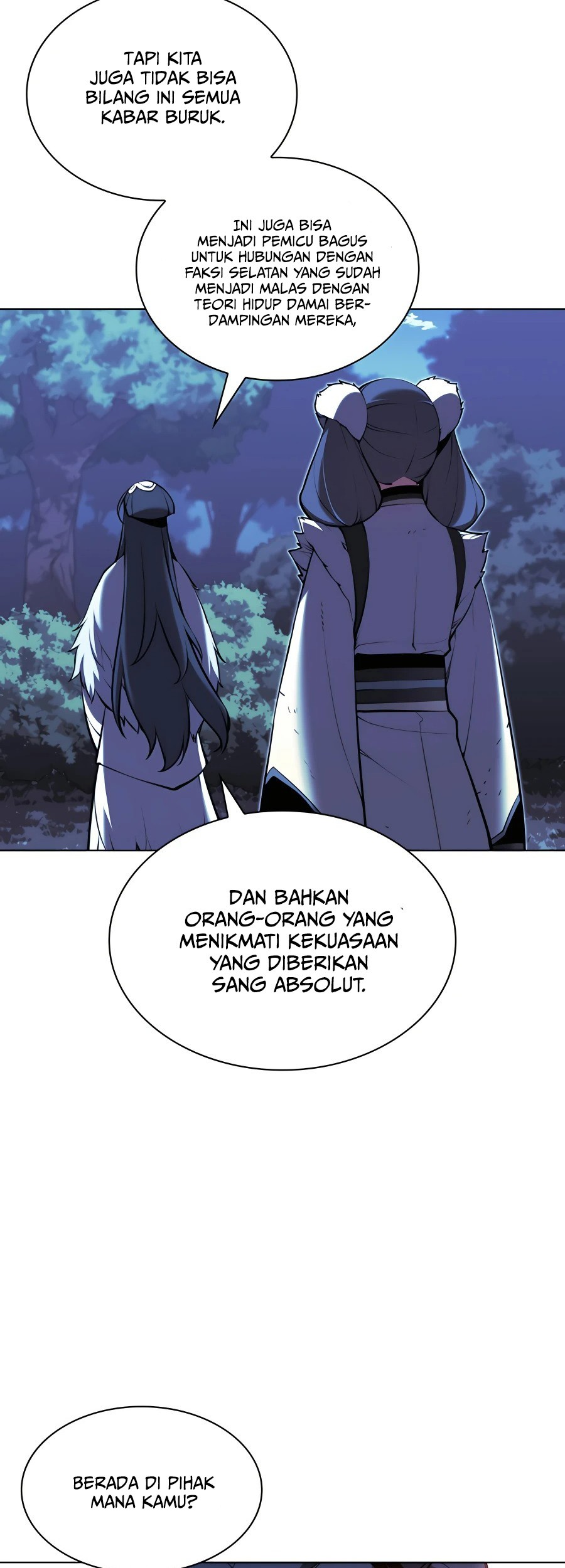 Records Of The Swordsman Scholar Chapter 37 Gambar 26