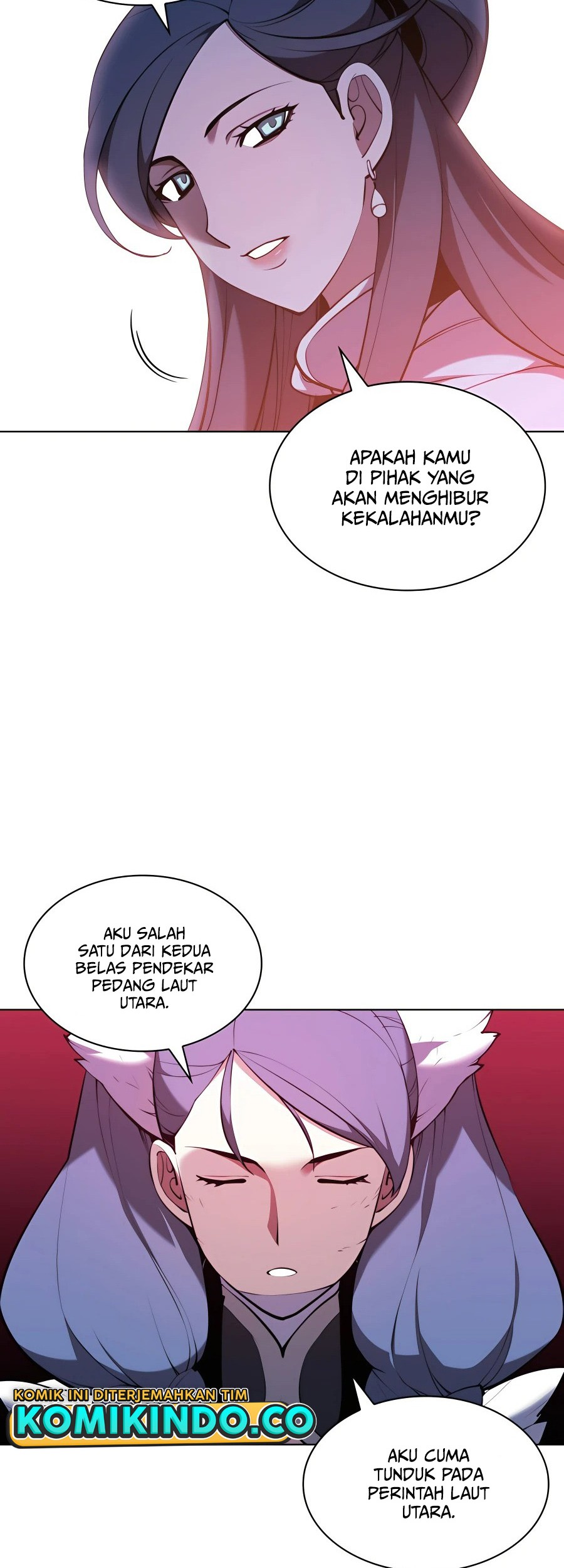 Records Of The Swordsman Scholar Chapter 37 Gambar 27