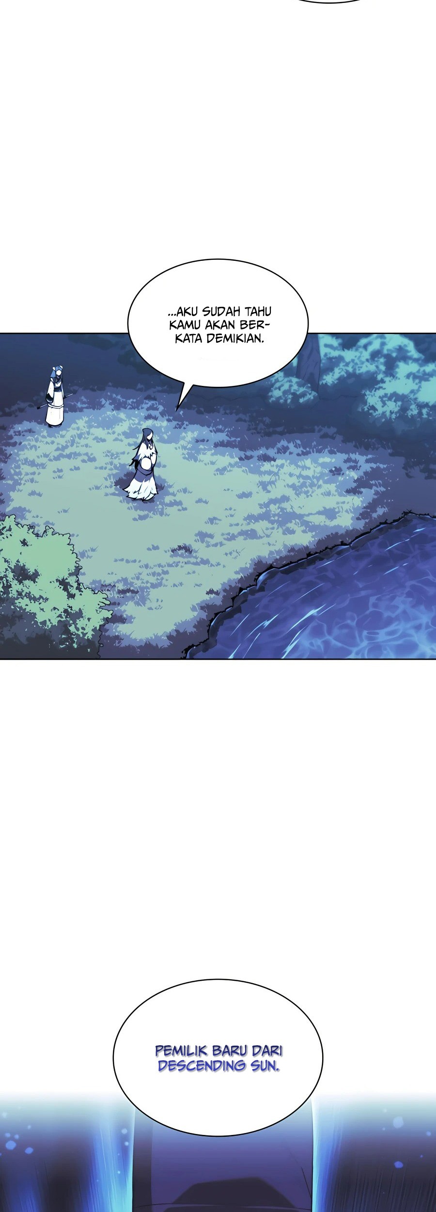 Records Of The Swordsman Scholar Chapter 37 Gambar 28