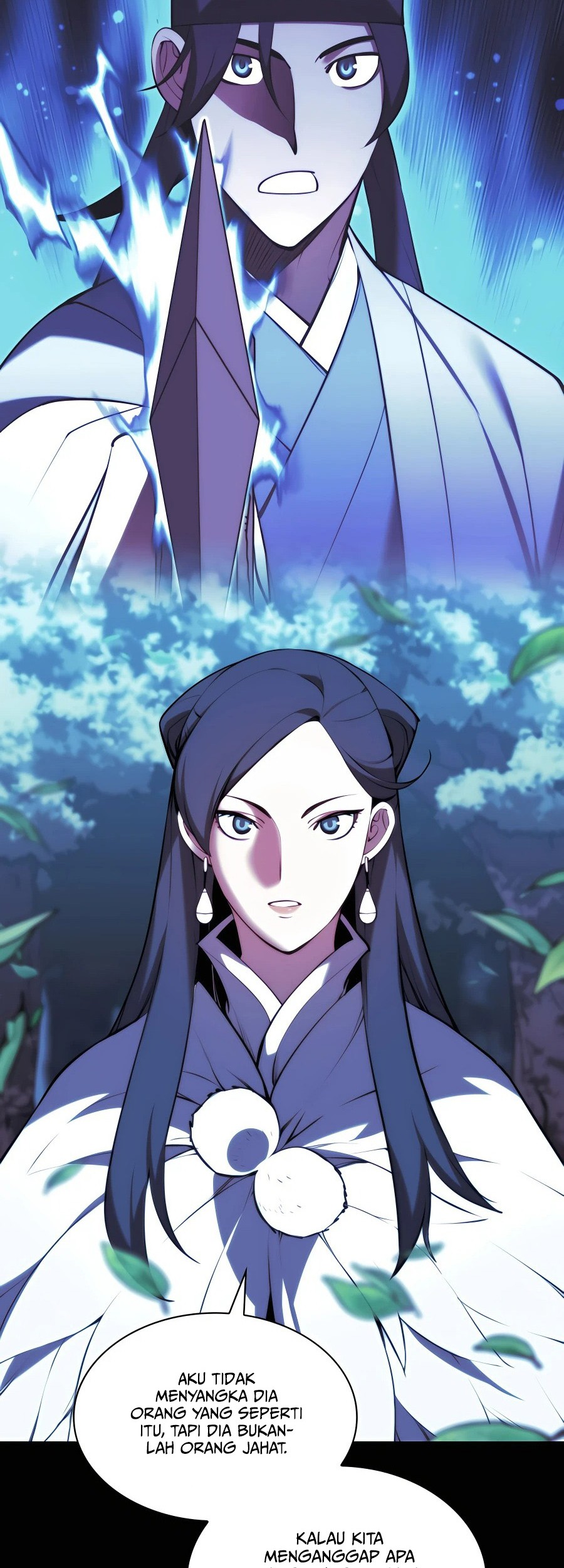 Records Of The Swordsman Scholar Chapter 37 Gambar 29