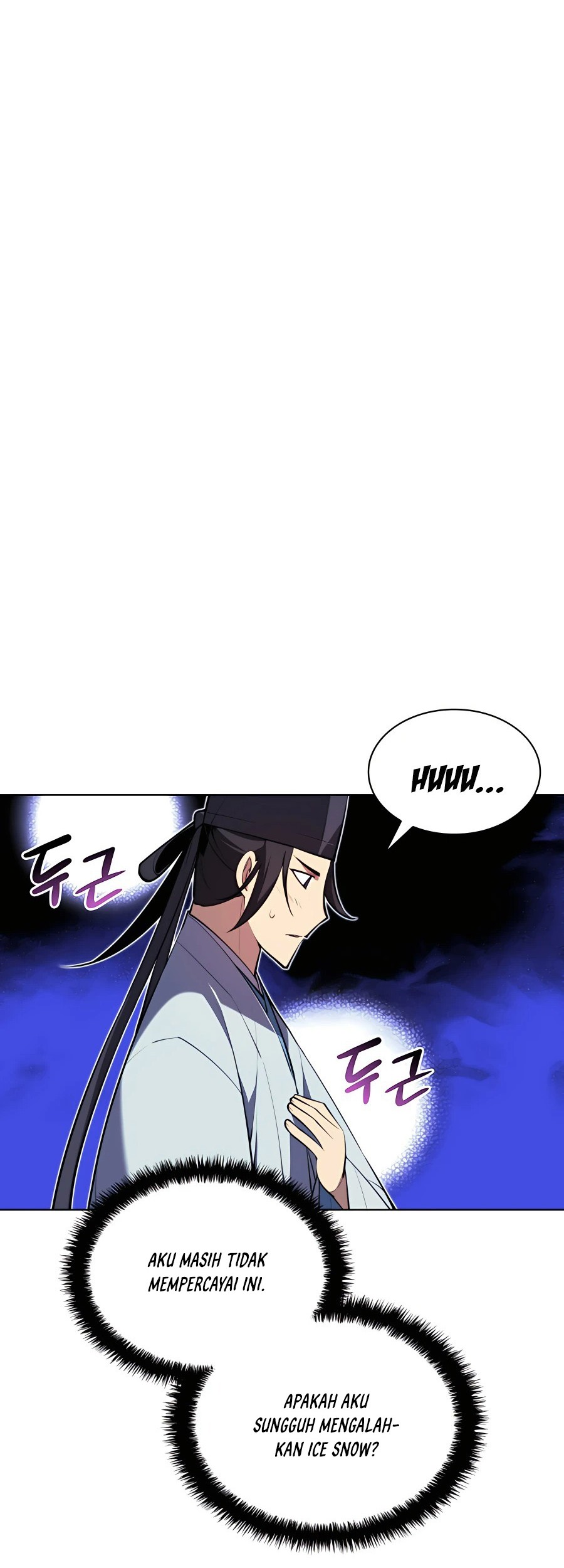 Records Of The Swordsman Scholar Chapter 37 Gambar 33