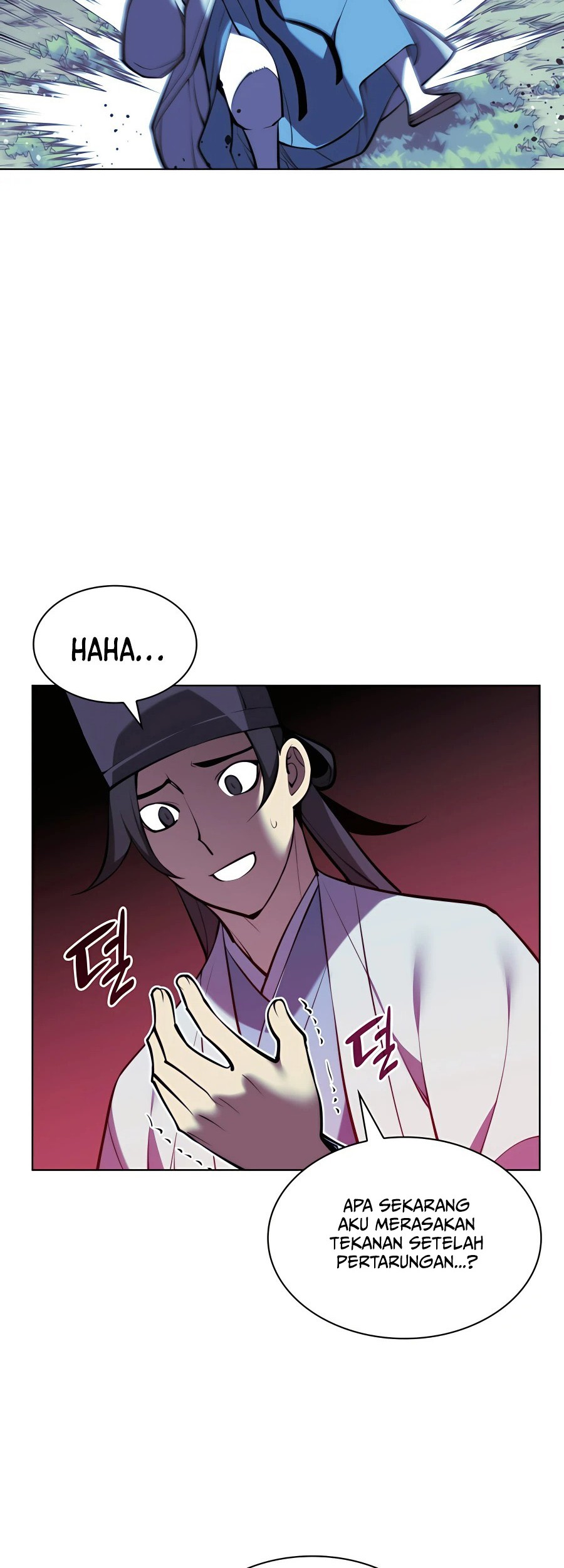 Records Of The Swordsman Scholar Chapter 37 Gambar 35