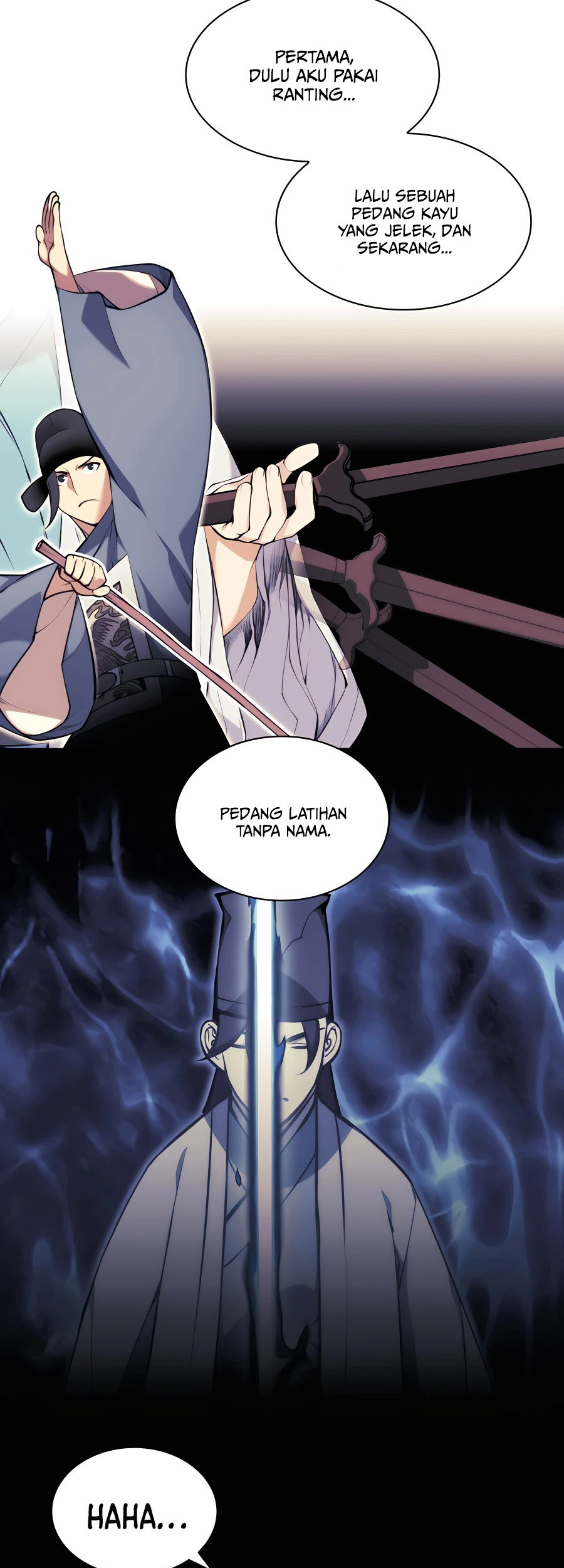 Records Of The Swordsman Scholar Chapter 37 Gambar 36