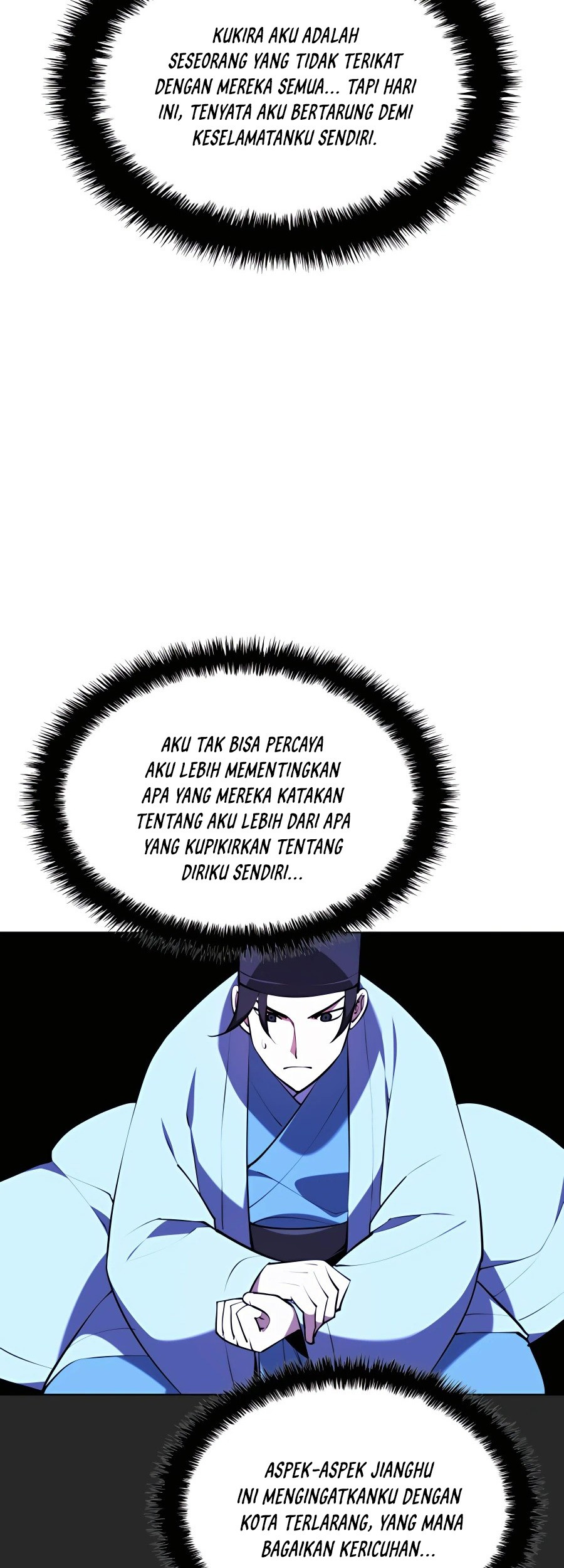 Records Of The Swordsman Scholar Chapter 37 Gambar 38