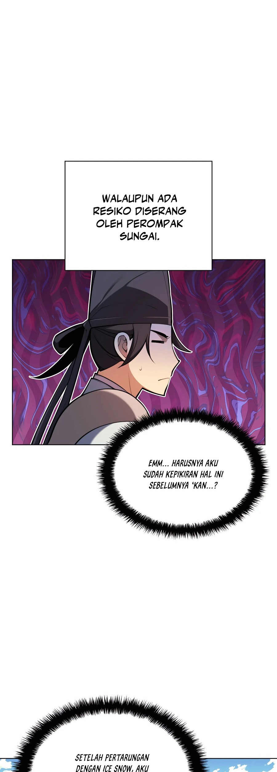 Records Of The Swordsman Scholar Chapter 37 Gambar 45