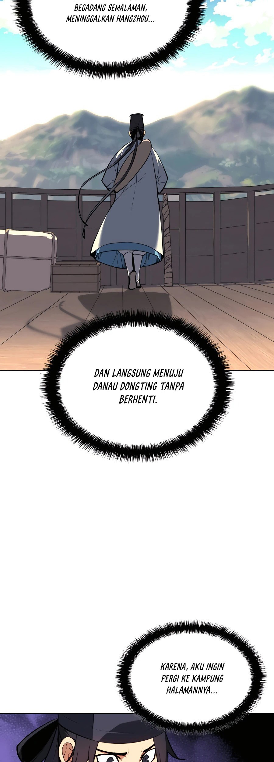 Records Of The Swordsman Scholar Chapter 37 Gambar 46