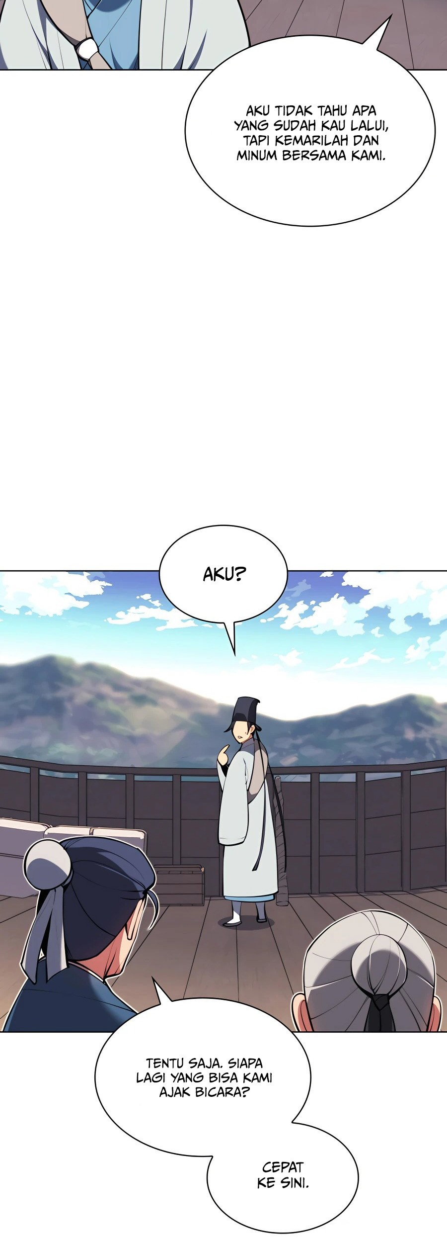 Records Of The Swordsman Scholar Chapter 37 Gambar 50