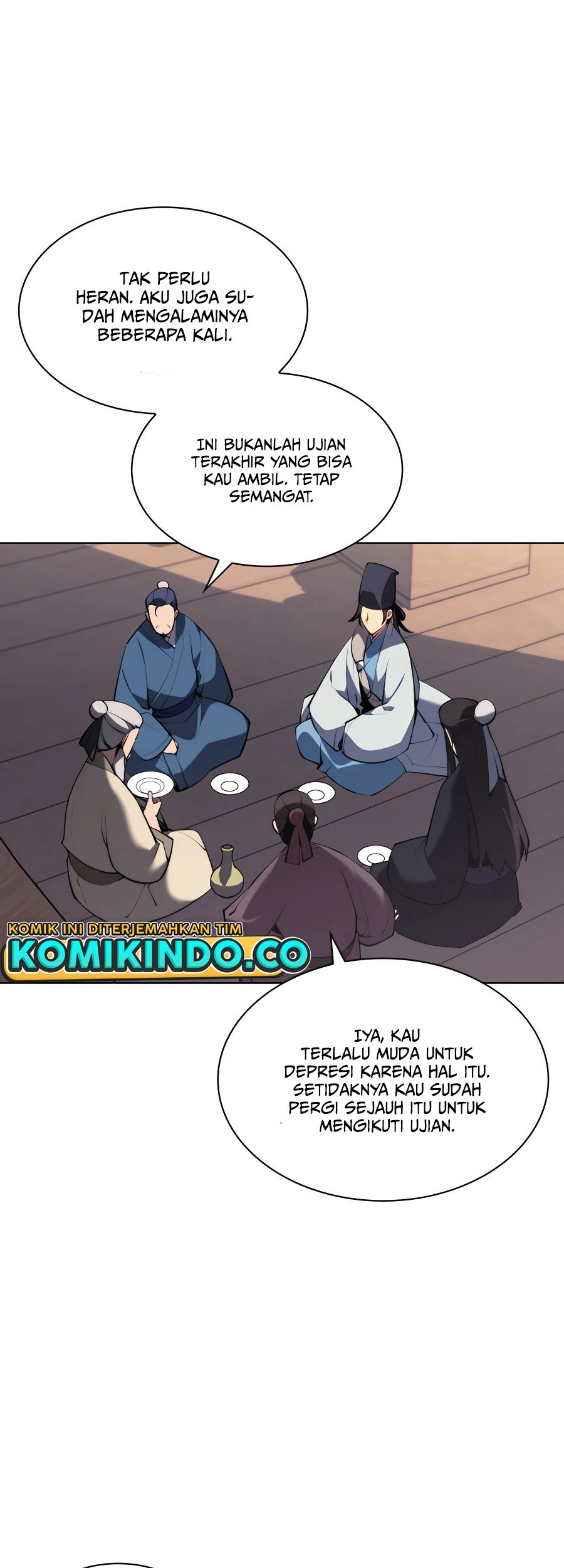 Records Of The Swordsman Scholar Chapter 37 Gambar 55