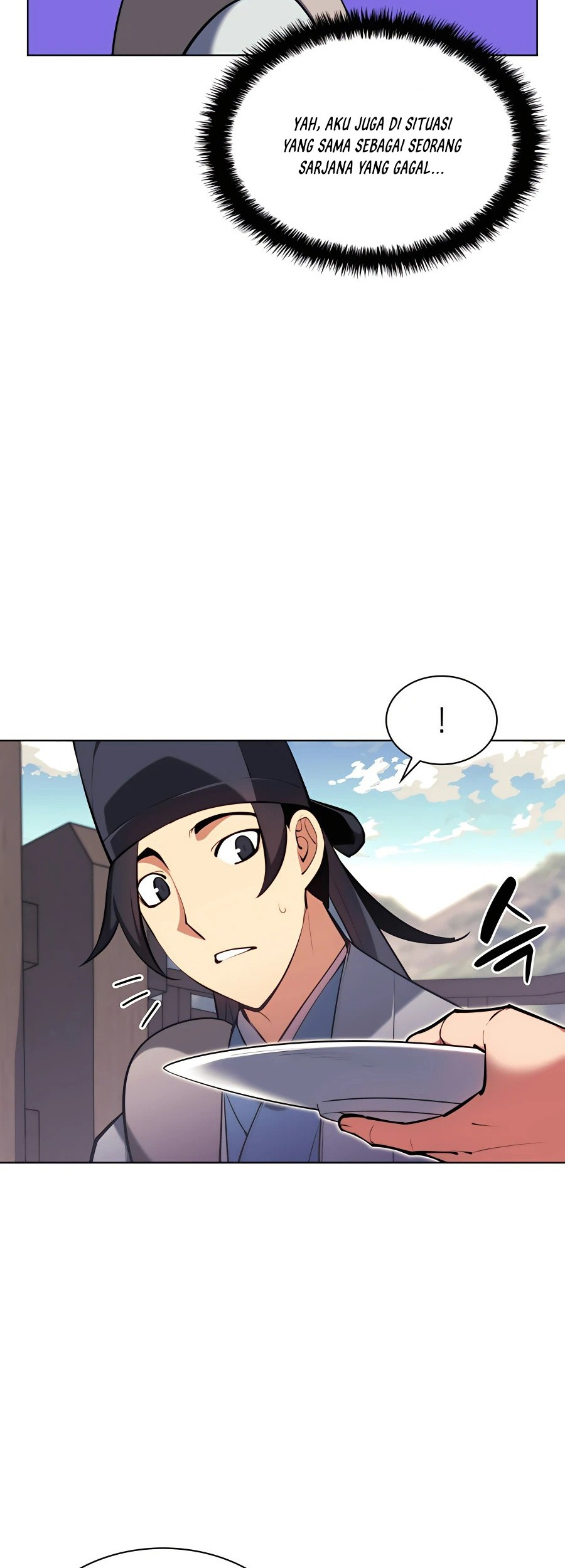 Records Of The Swordsman Scholar Chapter 37 Gambar 58