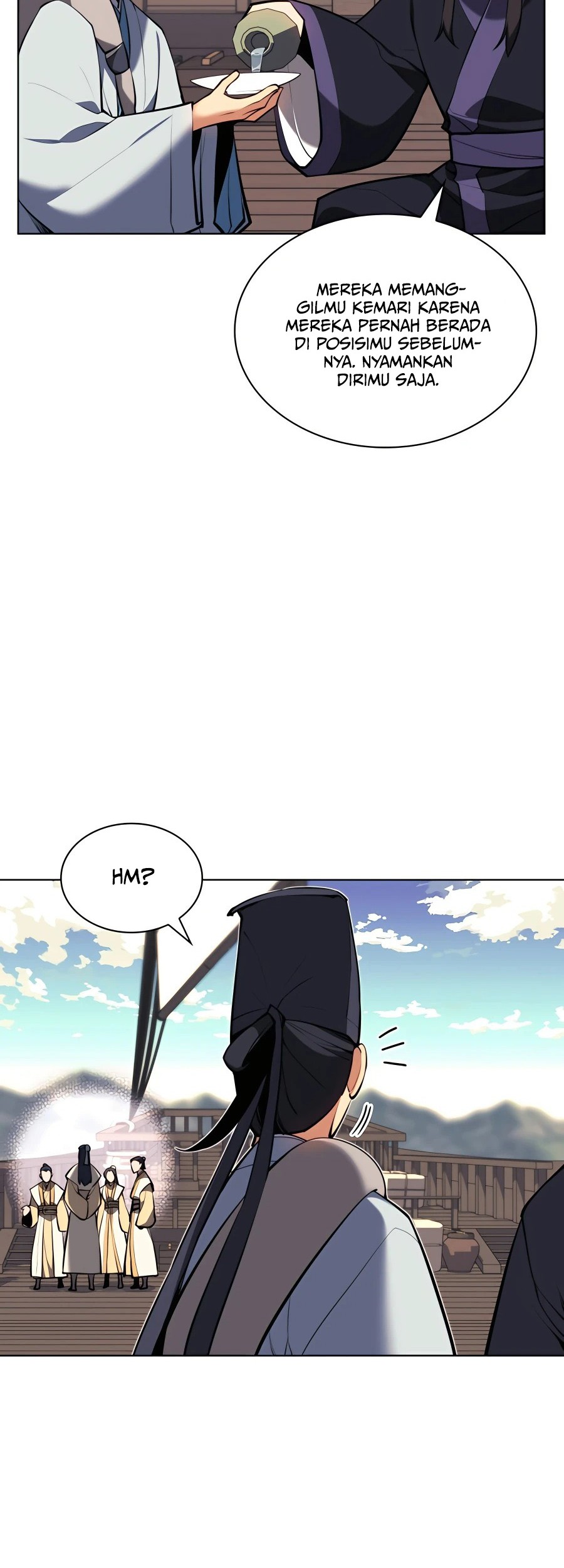 Records Of The Swordsman Scholar Chapter 37 Gambar 60