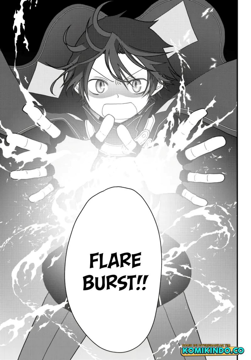 Tsuihou no Kenja, Sekai wo Shiru ~Osanajimi Yuusha no Atsuryoku kara Nigete Jiyuu ni Natta Ore Chapter 23 Gambar 12