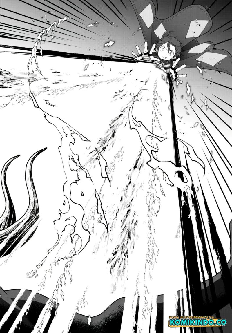 Tsuihou no Kenja, Sekai wo Shiru ~Osanajimi Yuusha no Atsuryoku kara Nigete Jiyuu ni Natta Ore Chapter 23 Gambar 13