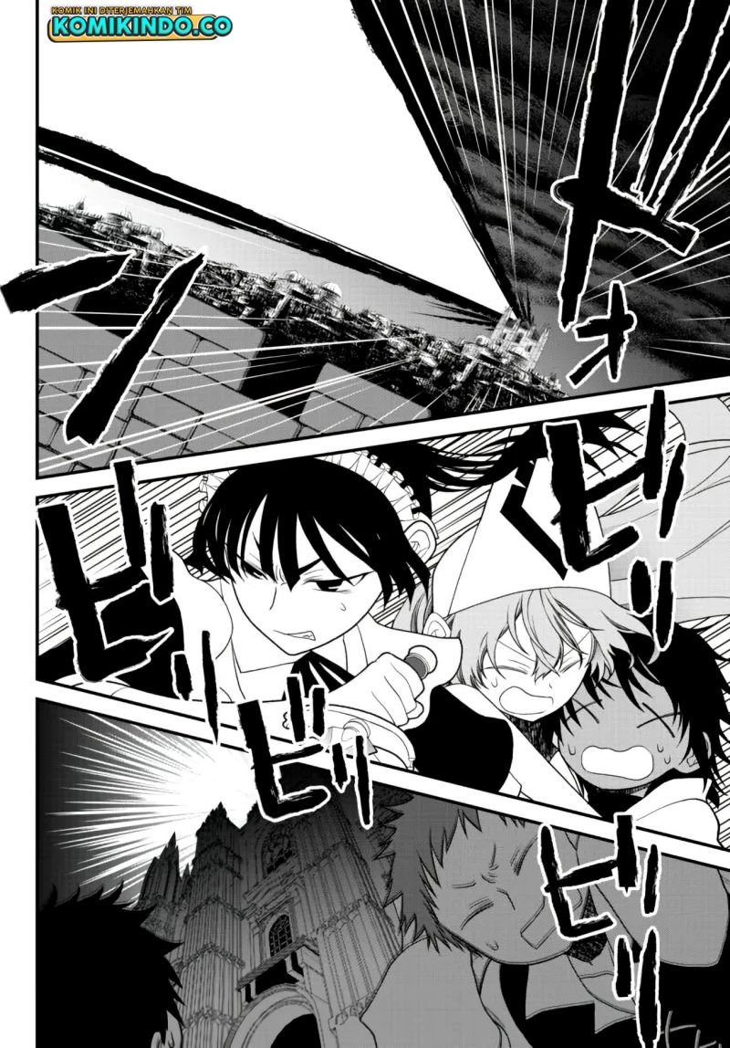 Tsuihou no Kenja, Sekai wo Shiru ~Osanajimi Yuusha no Atsuryoku kara Nigete Jiyuu ni Natta Ore Chapter 23 Gambar 15