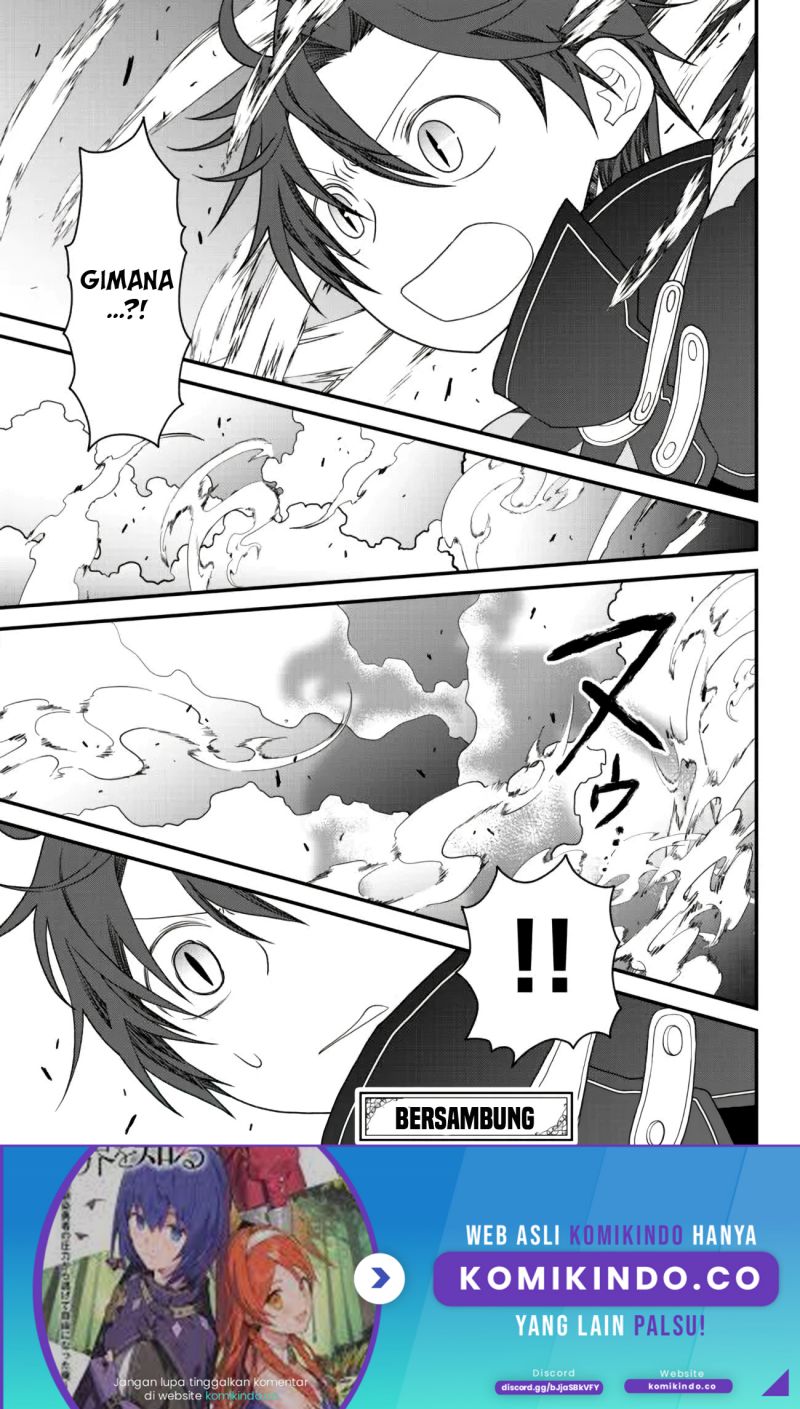 Tsuihou no Kenja, Sekai wo Shiru ~Osanajimi Yuusha no Atsuryoku kara Nigete Jiyuu ni Natta Ore Chapter 23 Gambar 16