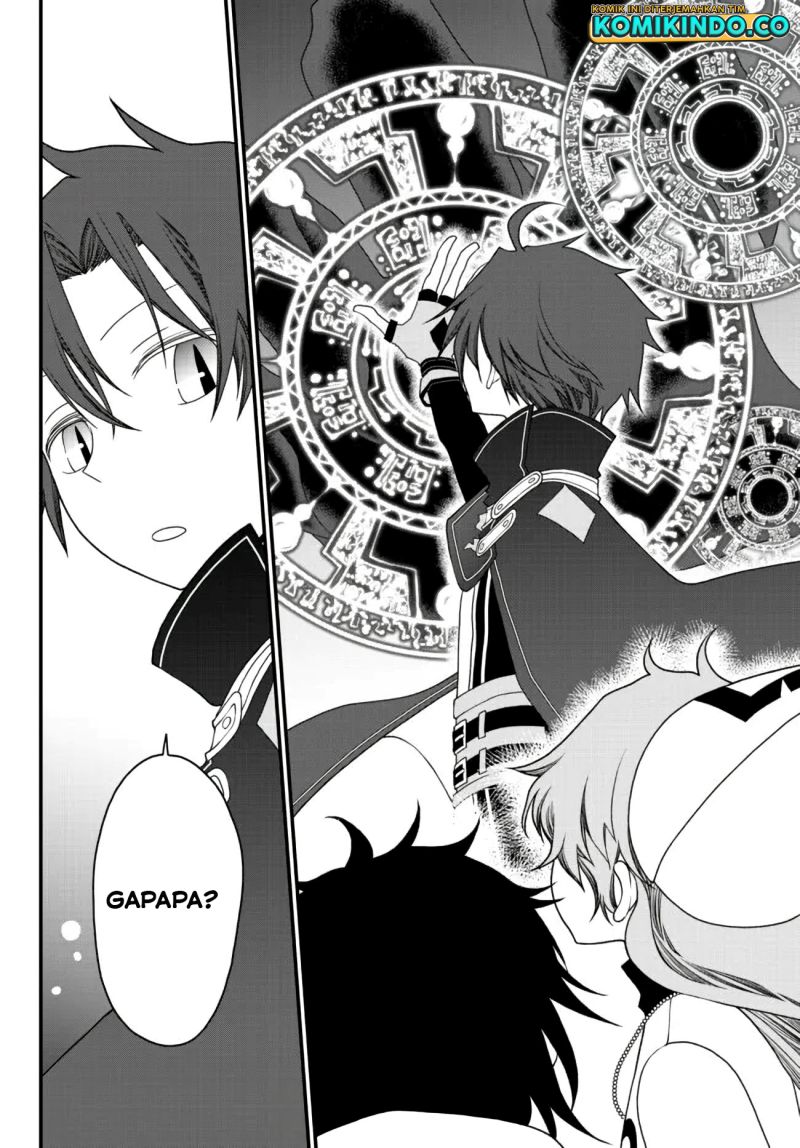 Tsuihou no Kenja, Sekai wo Shiru ~Osanajimi Yuusha no Atsuryoku kara Nigete Jiyuu ni Natta Ore Chapter 23 Gambar 3