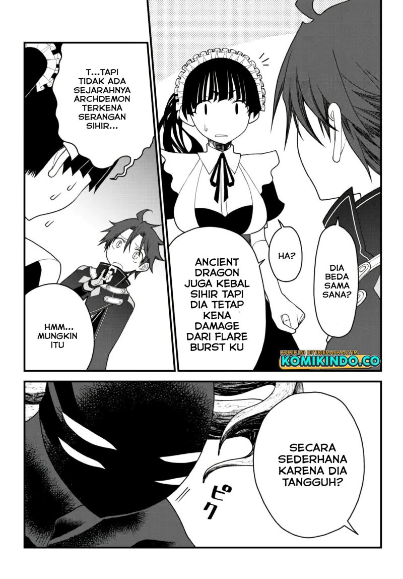 Tsuihou no Kenja, Sekai wo Shiru ~Osanajimi Yuusha no Atsuryoku kara Nigete Jiyuu ni Natta Ore Chapter 23 Gambar 6