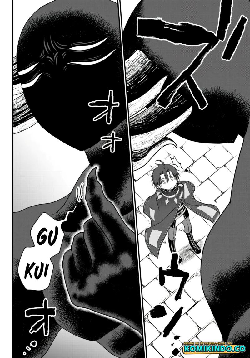 Tsuihou no Kenja, Sekai wo Shiru ~Osanajimi Yuusha no Atsuryoku kara Nigete Jiyuu ni Natta Ore Chapter 23 Gambar 7