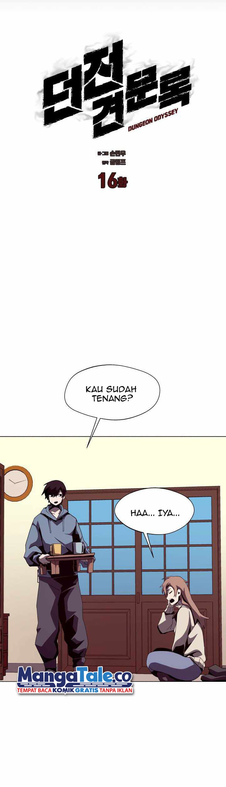 Dungeon Odyssey Chapter 16 Gambar 5