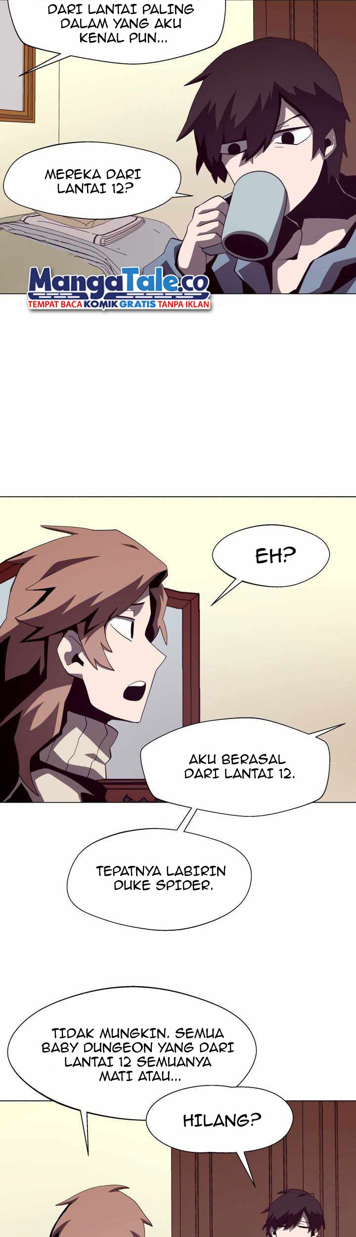 Dungeon Odyssey Chapter 16 Gambar 8