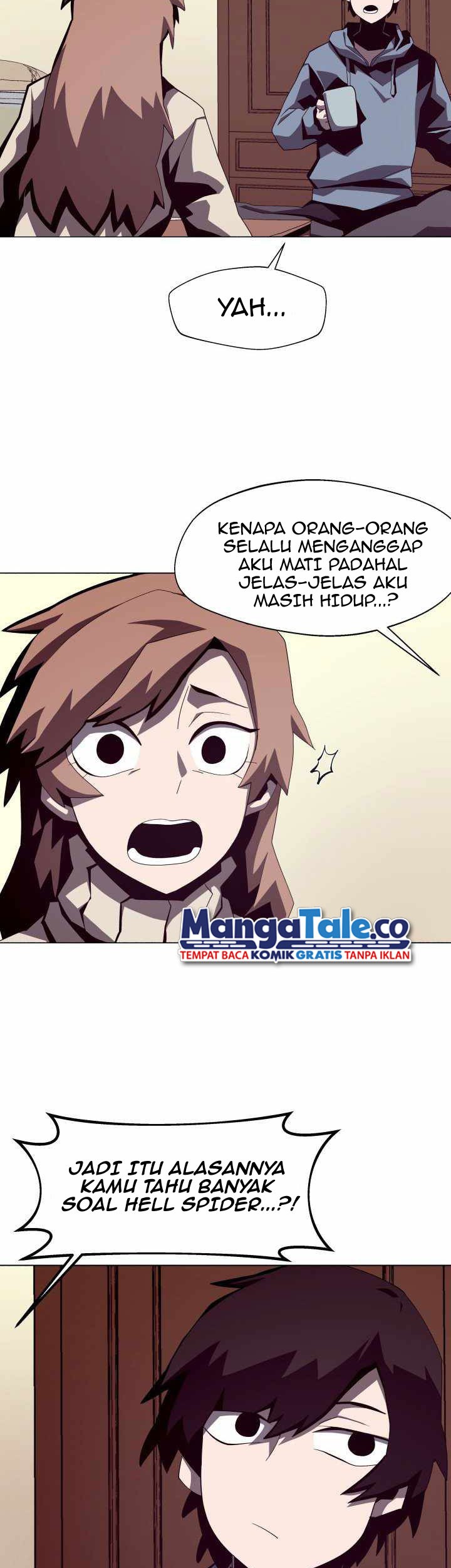 Dungeon Odyssey Chapter 16 Gambar 9