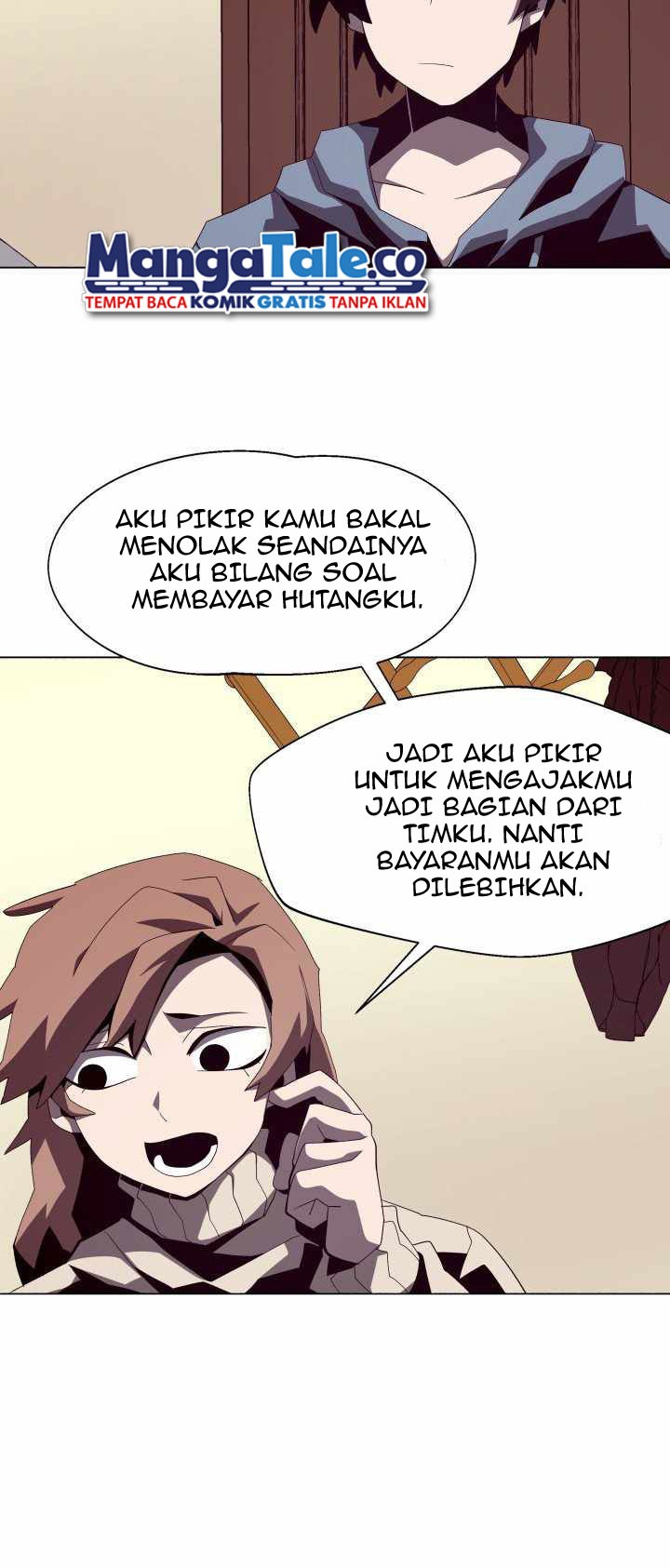 Dungeon Odyssey Chapter 16 Gambar 11