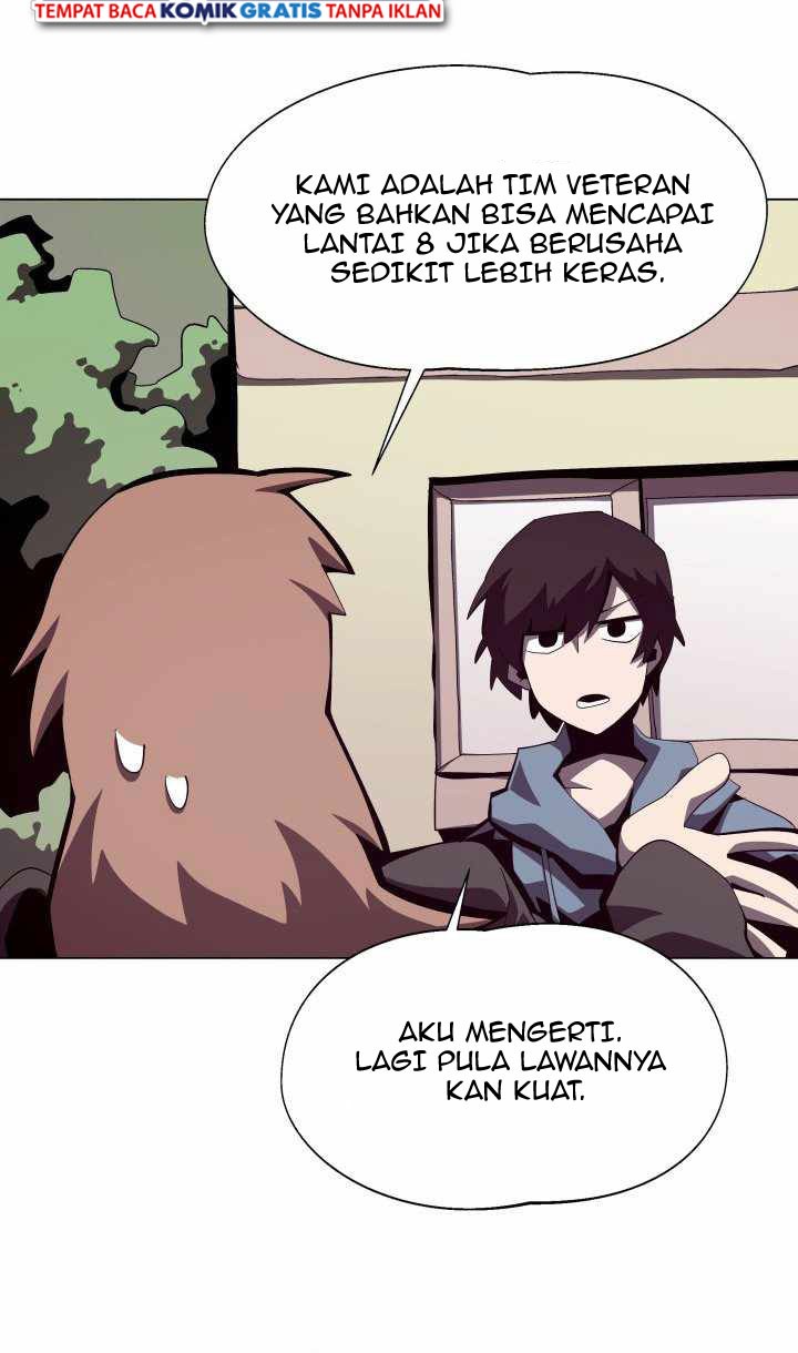 Dungeon Odyssey Chapter 16 Gambar 16