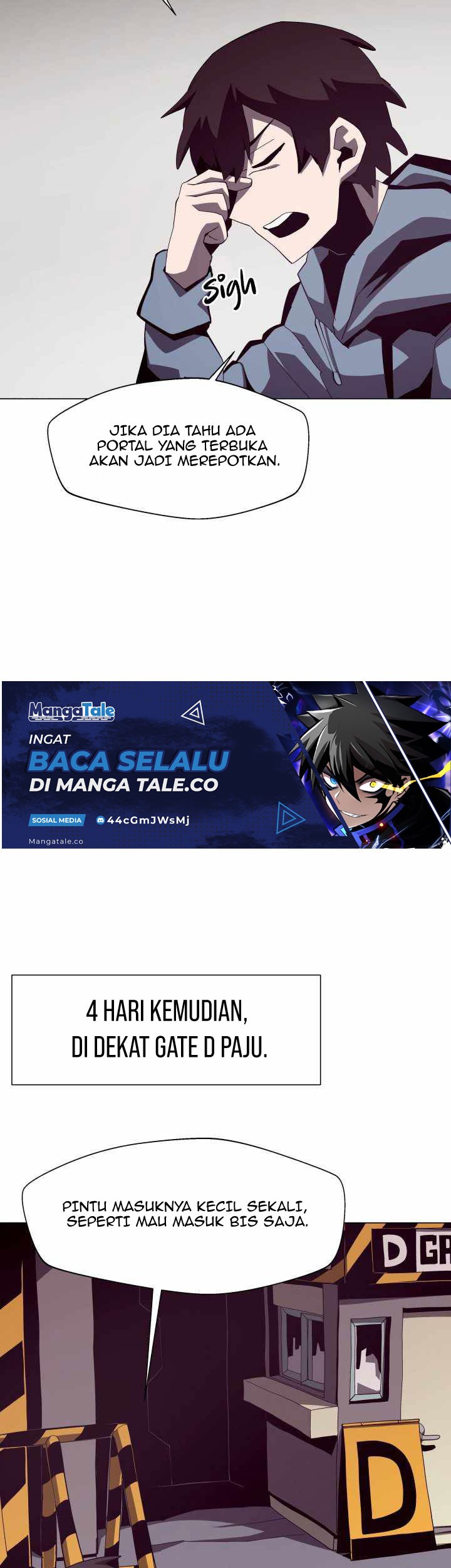Dungeon Odyssey Chapter 16 Gambar 19