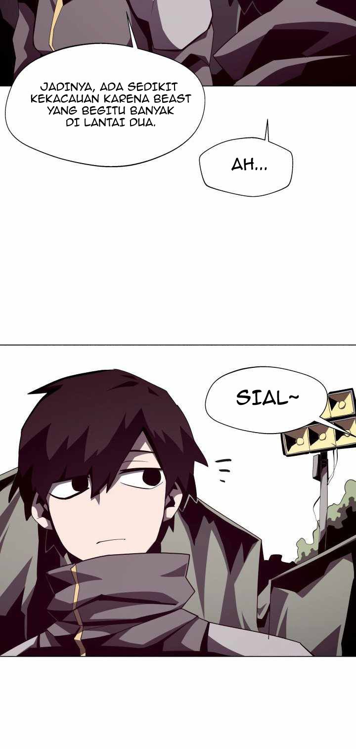 Dungeon Odyssey Chapter 16 Gambar 21