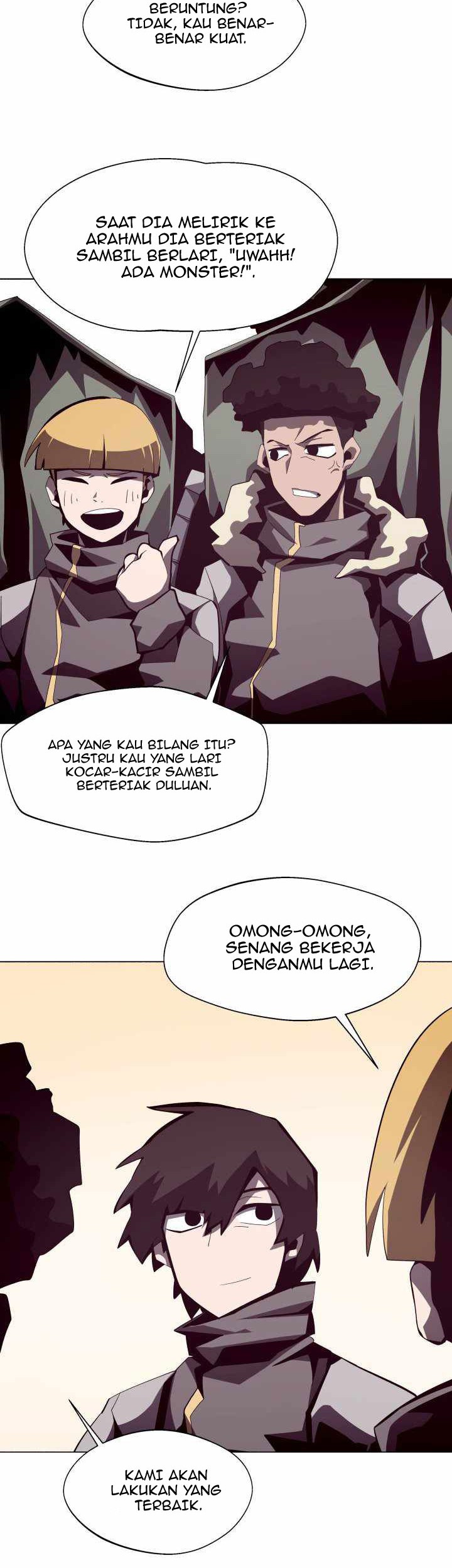 Dungeon Odyssey Chapter 16 Gambar 23