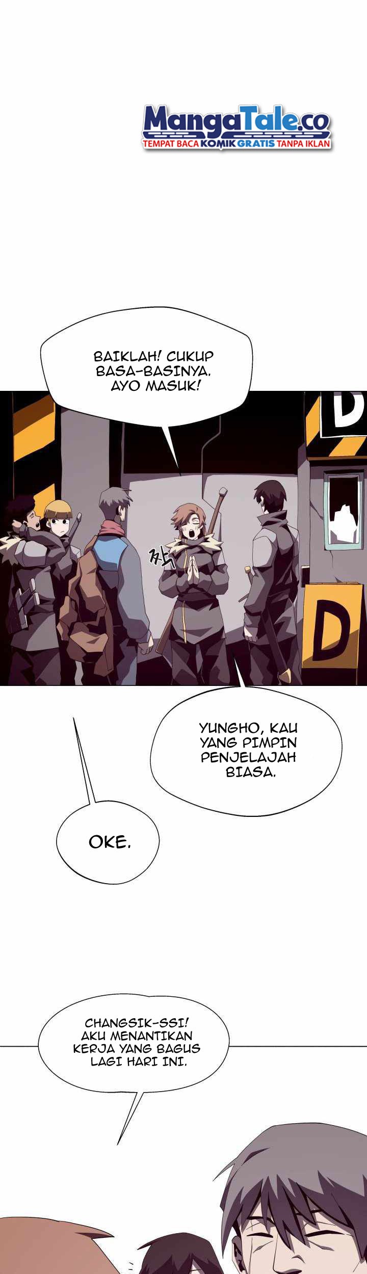 Dungeon Odyssey Chapter 16 Gambar 24