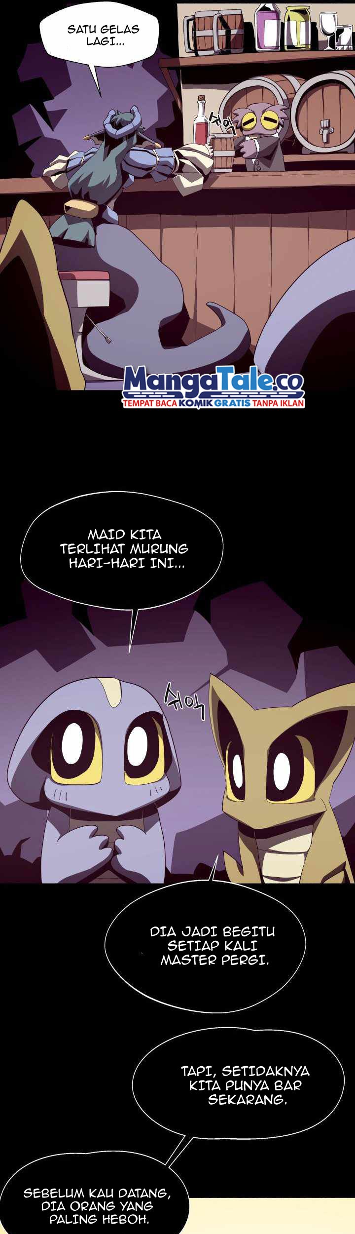 Dungeon Odyssey Chapter 16 Gambar 27