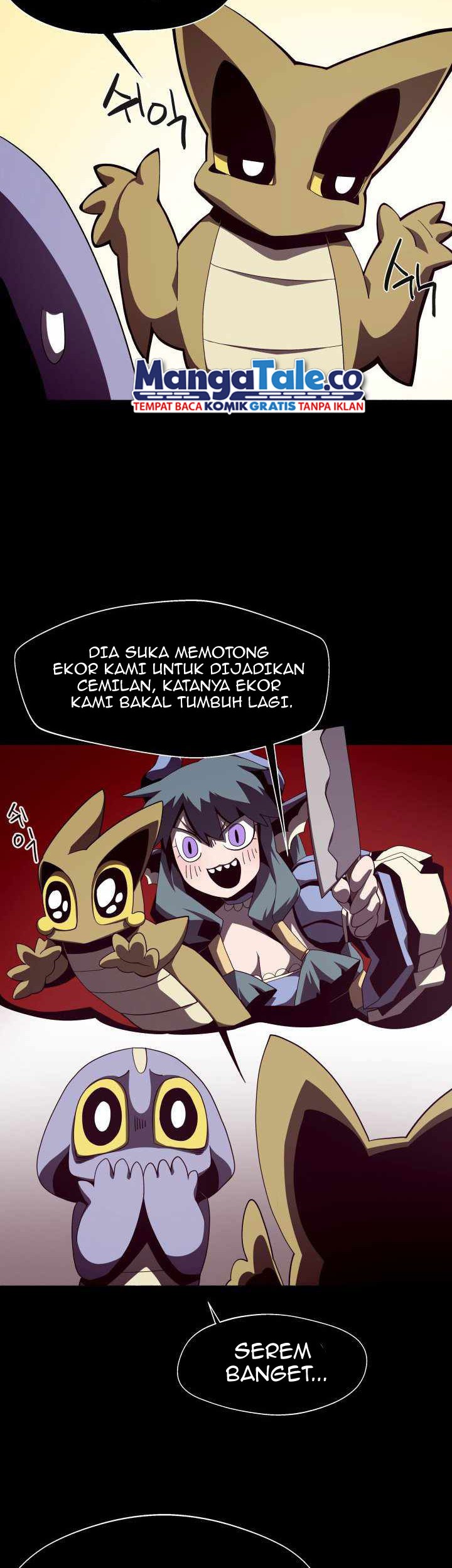 Dungeon Odyssey Chapter 16 Gambar 28