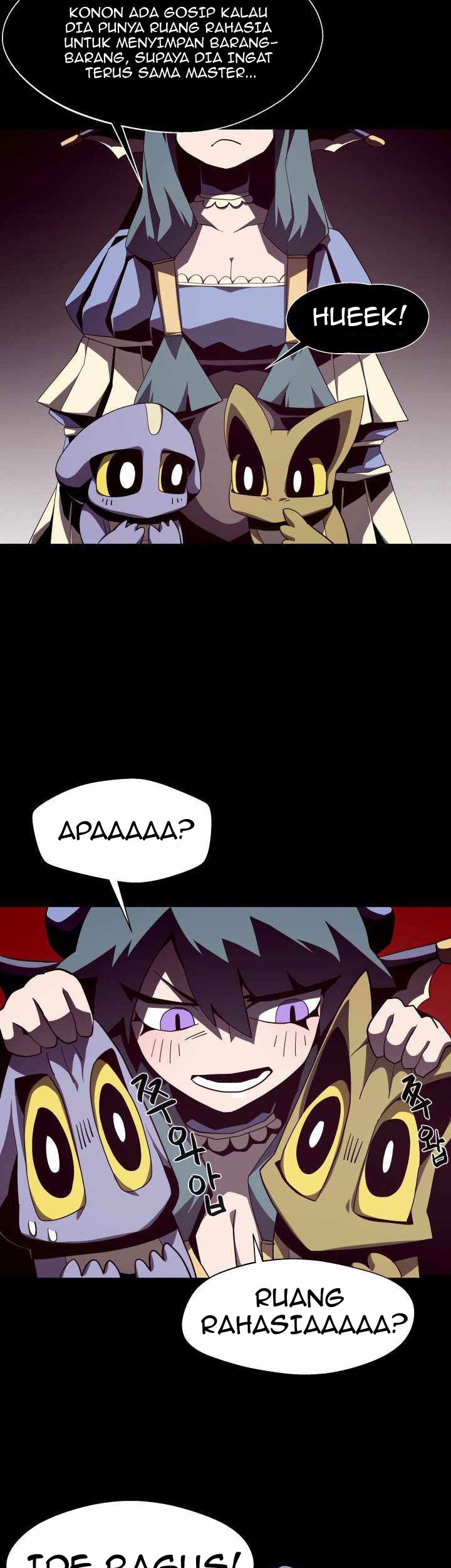 Dungeon Odyssey Chapter 16 Gambar 29