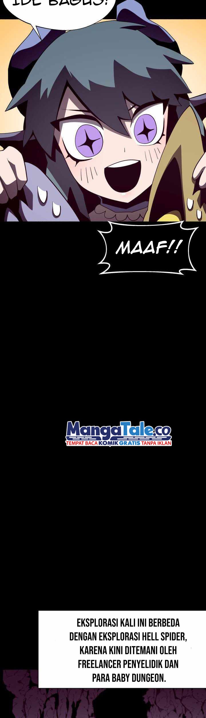 Dungeon Odyssey Chapter 16 Gambar 30