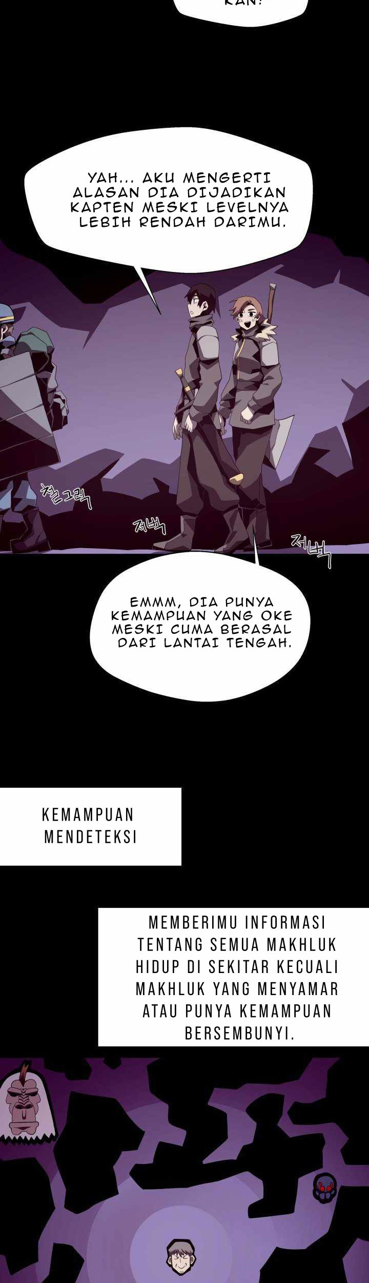 Dungeon Odyssey Chapter 16 Gambar 33