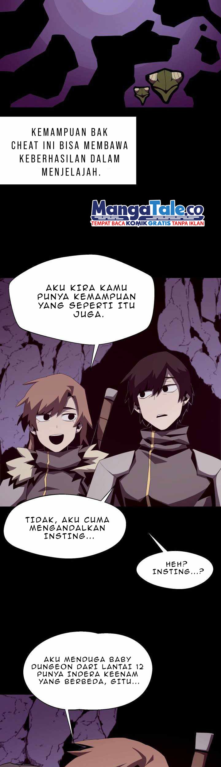 Dungeon Odyssey Chapter 16 Gambar 34