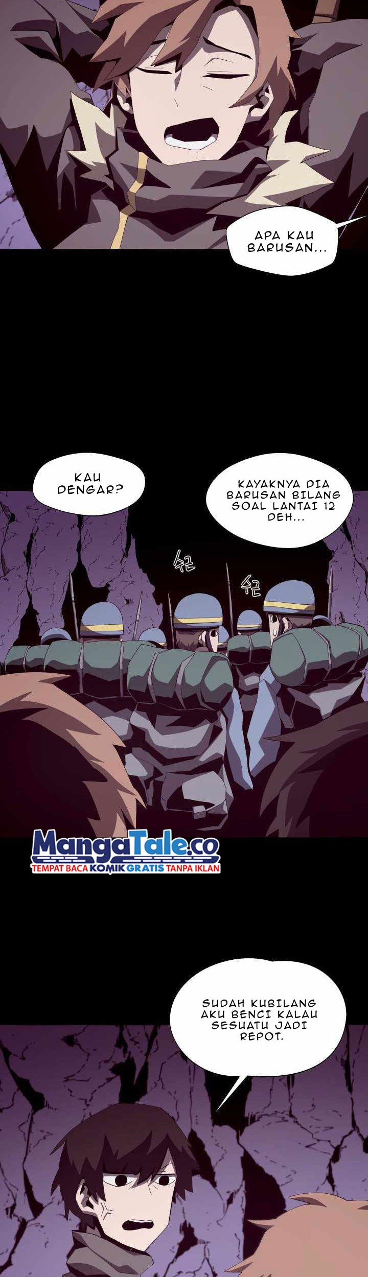 Dungeon Odyssey Chapter 16 Gambar 35