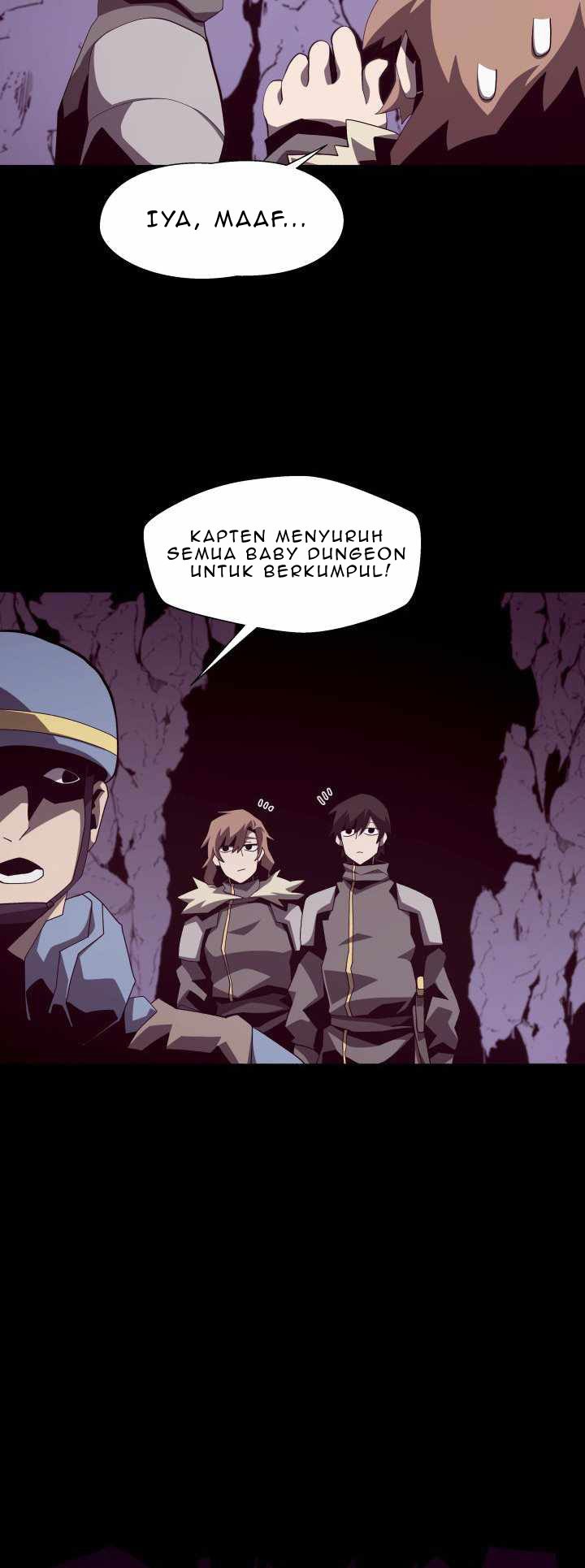 Dungeon Odyssey Chapter 16 Gambar 36