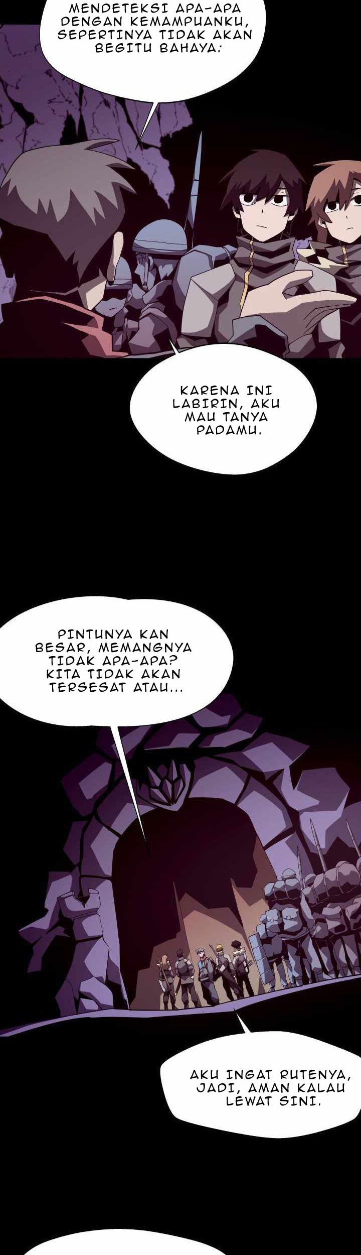 Dungeon Odyssey Chapter 16 Gambar 38