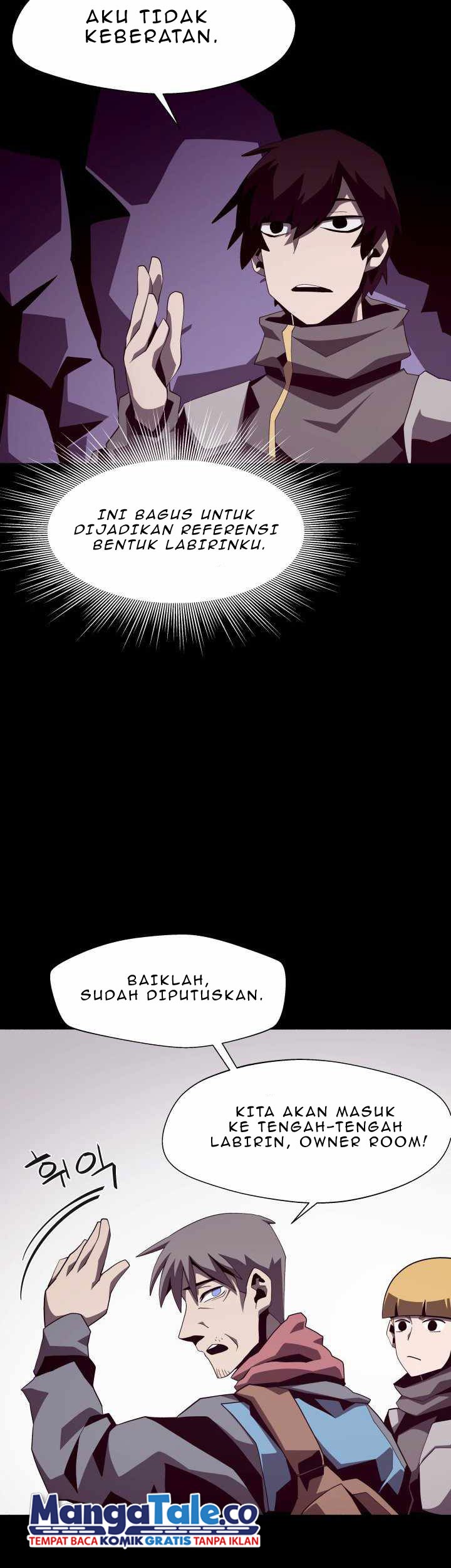 Dungeon Odyssey Chapter 16 Gambar 39