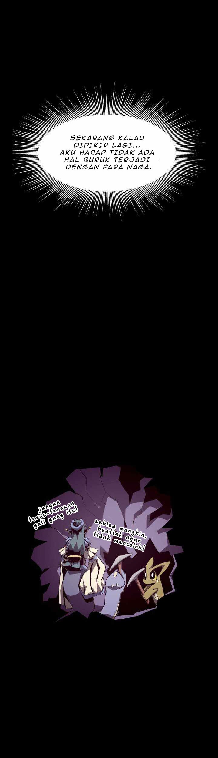 Dungeon Odyssey Chapter 16 Gambar 40