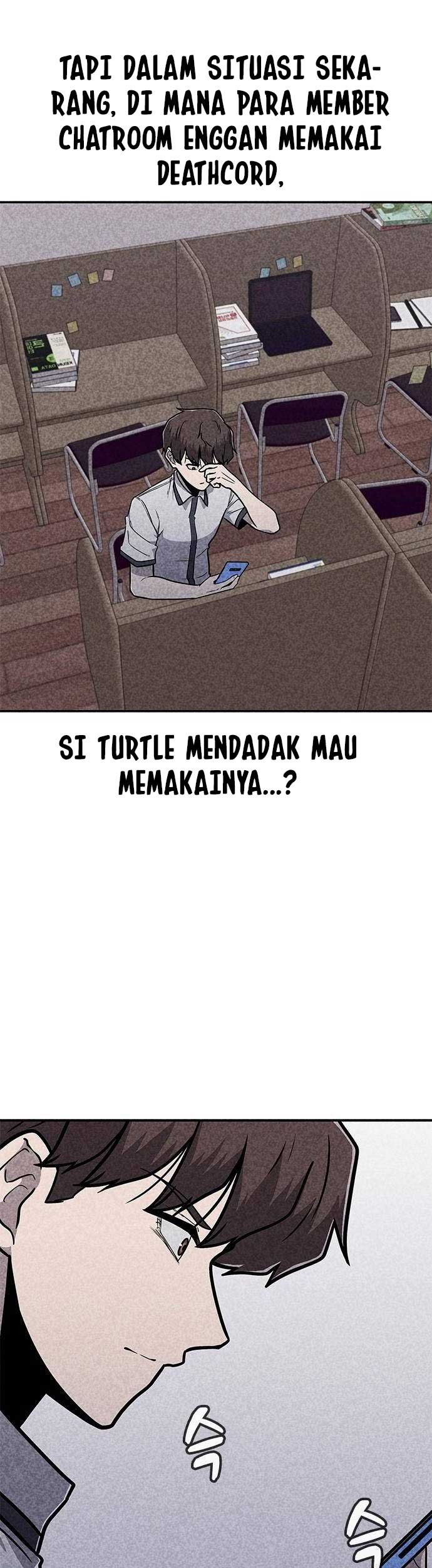 DeathCord Chapter 14 Gambar 8
