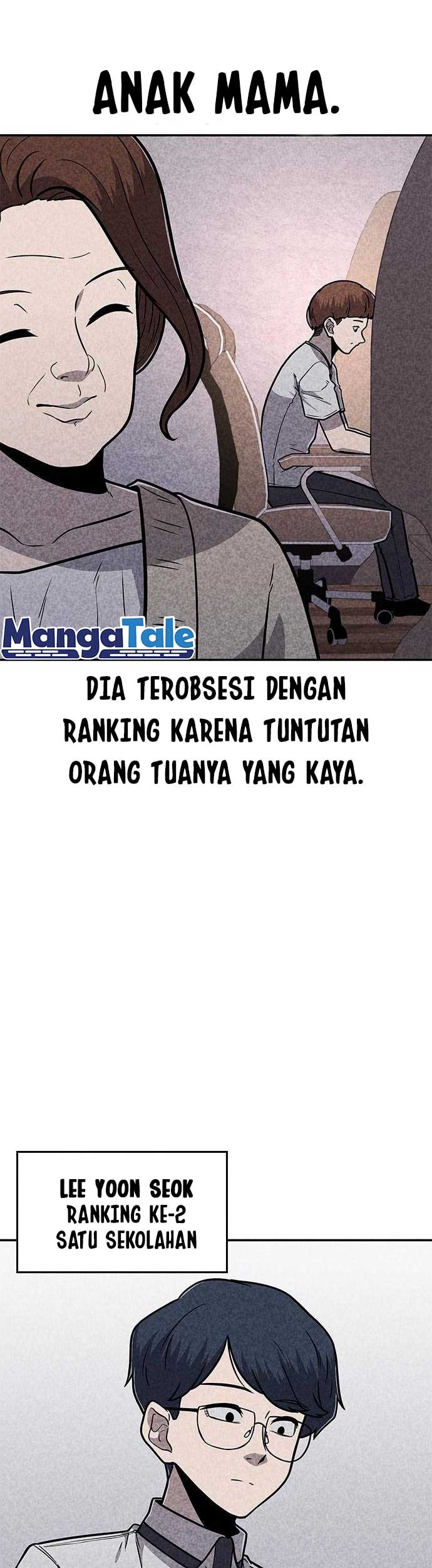 DeathCord Chapter 14 Gambar 16