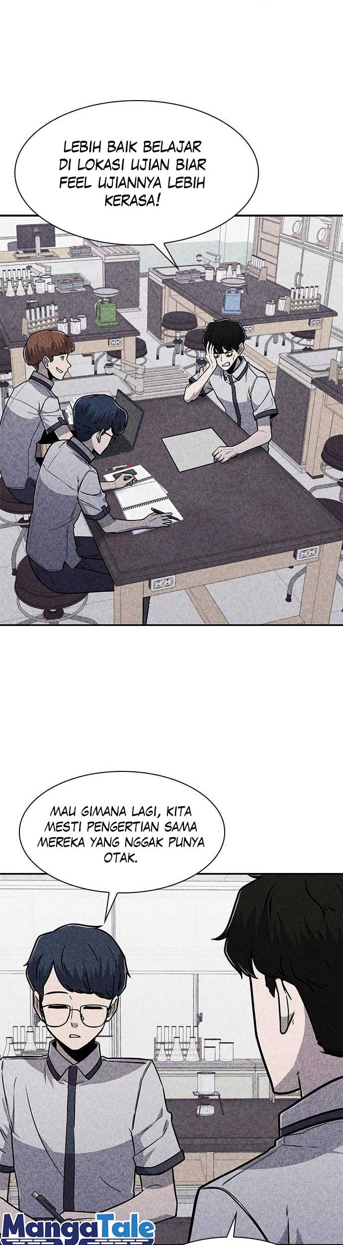 DeathCord Chapter 14 Gambar 25